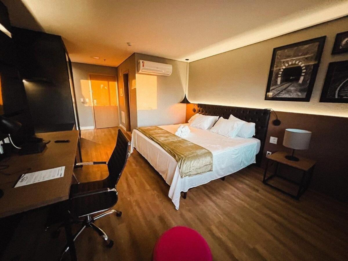 Quartos No Qs Marista Goiânia Exteriér fotografie