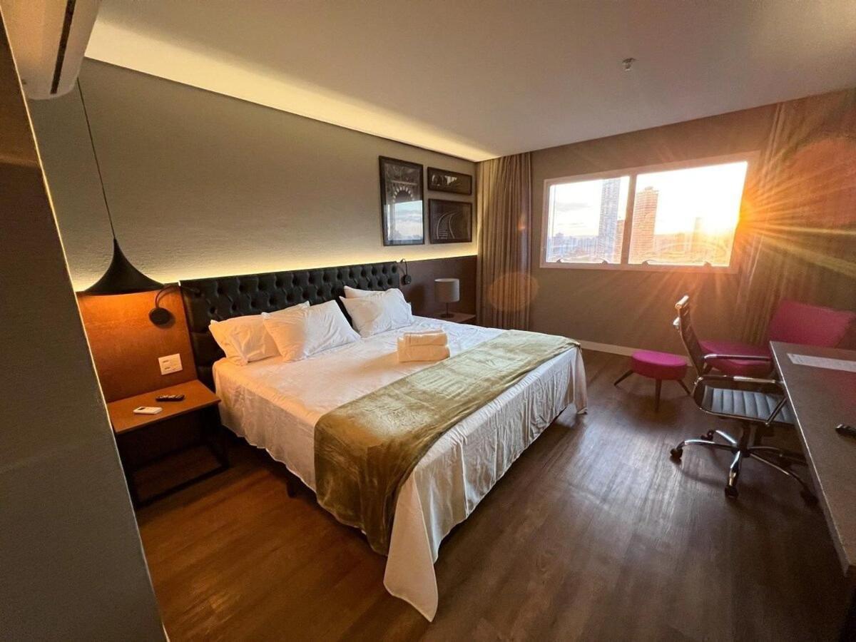 Quartos No Qs Marista Goiânia Exteriér fotografie