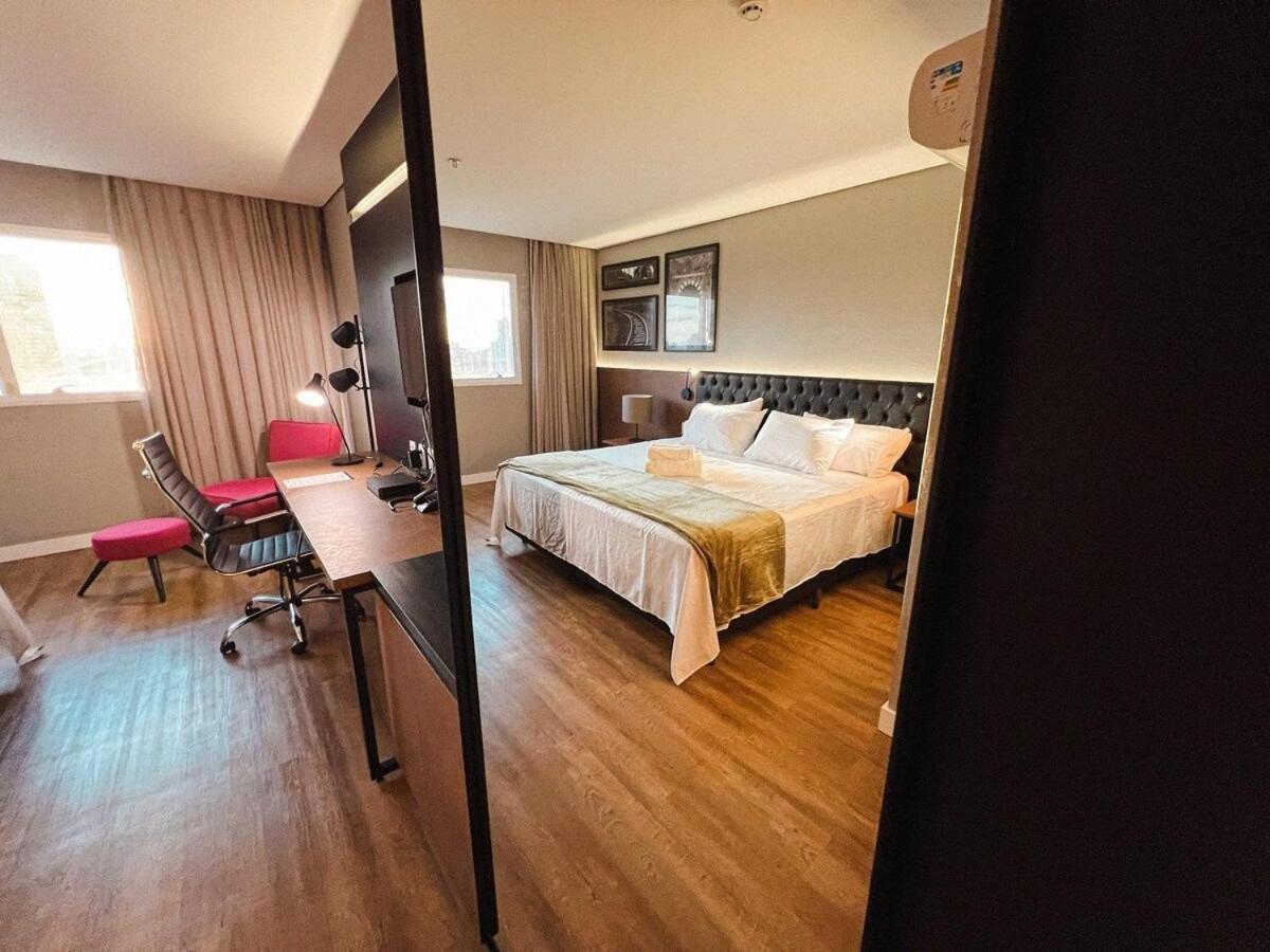 Quartos No Qs Marista Goiânia Exteriér fotografie