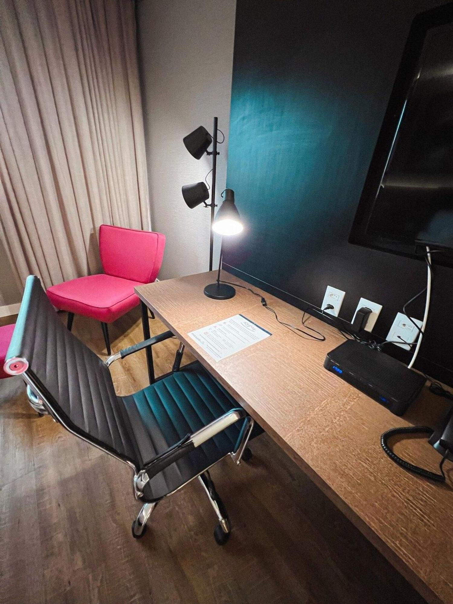 Quartos No Qs Marista Goiânia Exteriér fotografie