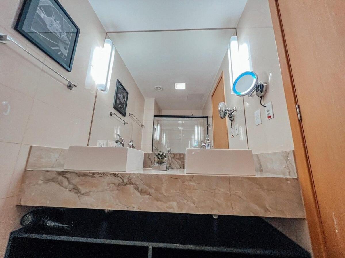 Quartos No Qs Marista Goiânia Pokoj fotografie