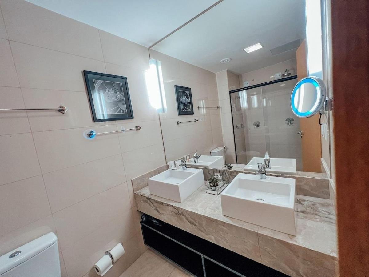 Quartos No Qs Marista Goiânia Pokoj fotografie