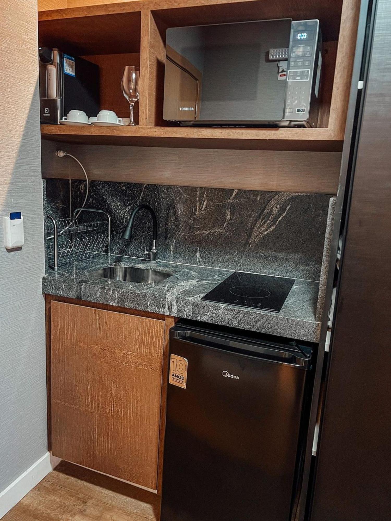 Quartos No Qs Marista Goiânia Pokoj fotografie