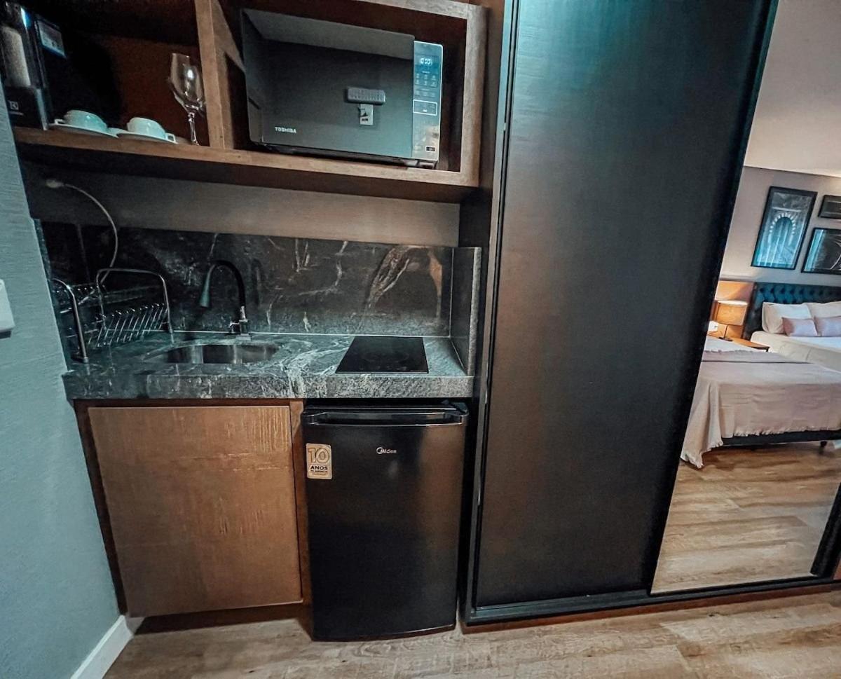 Quartos No Qs Marista Goiânia Pokoj fotografie