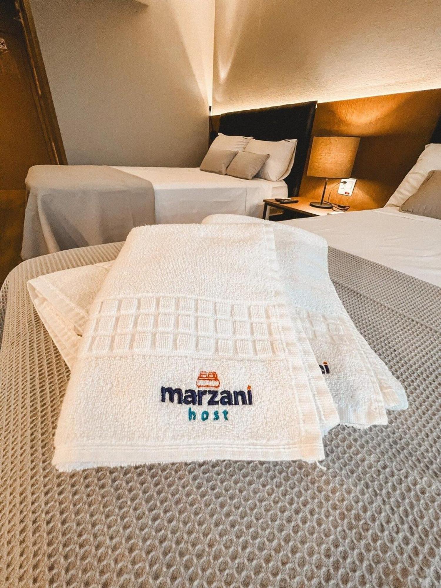 Quartos No Qs Marista Goiânia Pokoj fotografie